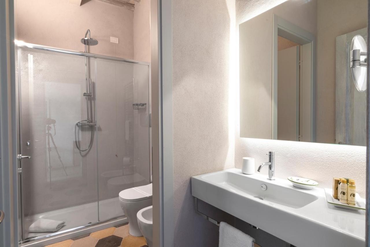 Relais Le Macine Di Stigliano Hotel Sovicille Luaran gambar