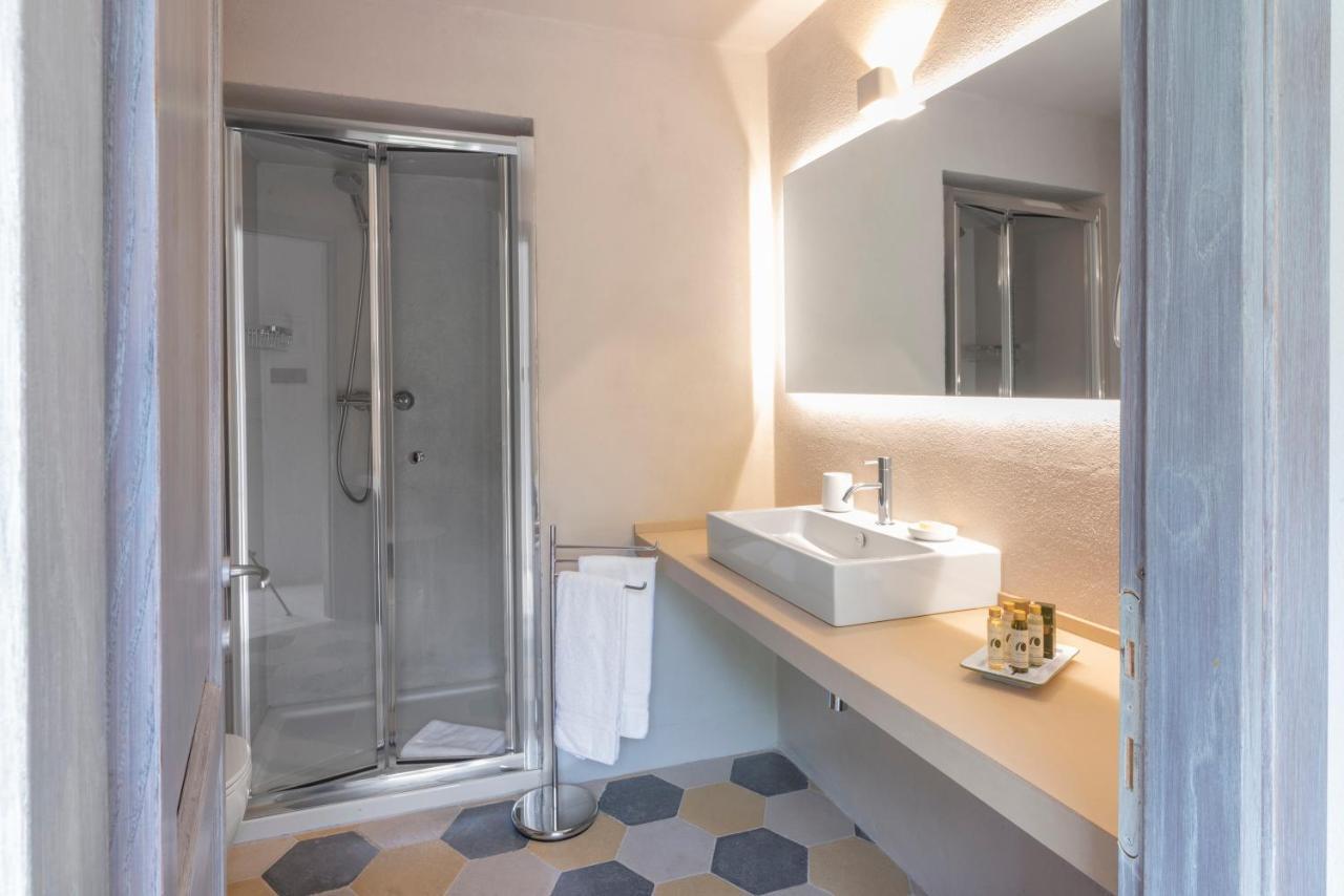 Relais Le Macine Di Stigliano Hotel Sovicille Luaran gambar