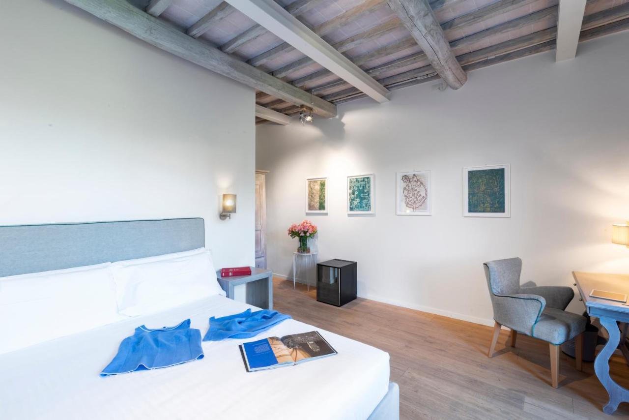 Relais Le Macine Di Stigliano Hotel Sovicille Luaran gambar