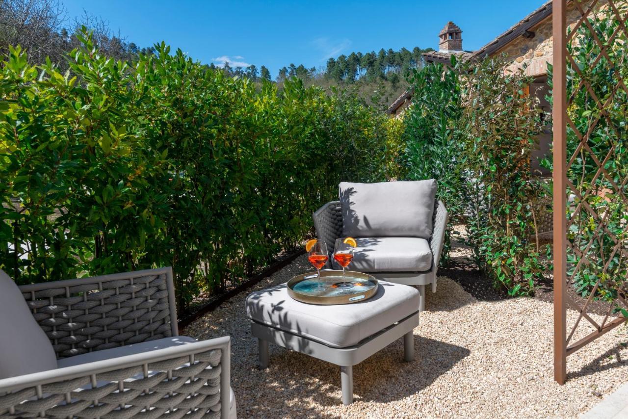 Relais Le Macine Di Stigliano Hotel Sovicille Luaran gambar