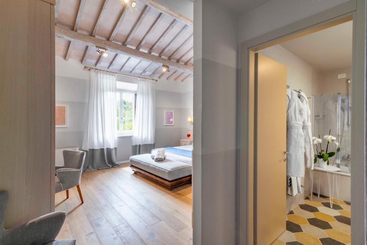 Relais Le Macine Di Stigliano Hotel Sovicille Luaran gambar