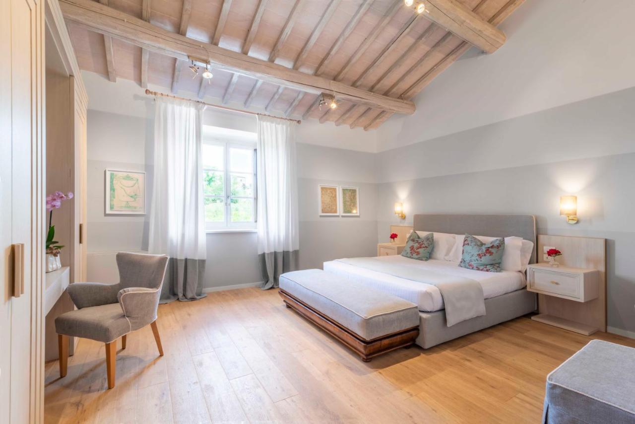 Relais Le Macine Di Stigliano Hotel Sovicille Luaran gambar