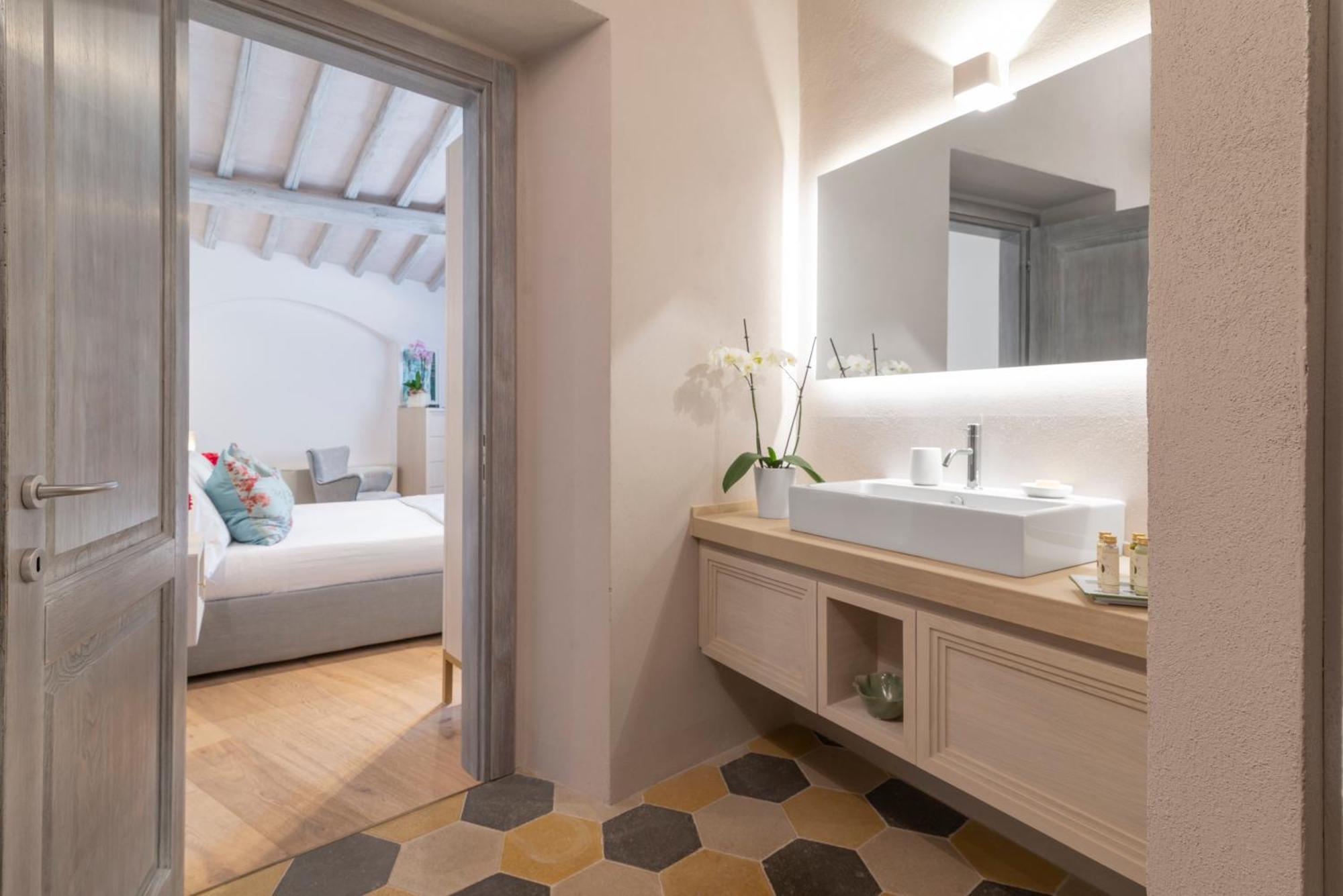 Relais Le Macine Di Stigliano Hotel Sovicille Luaran gambar